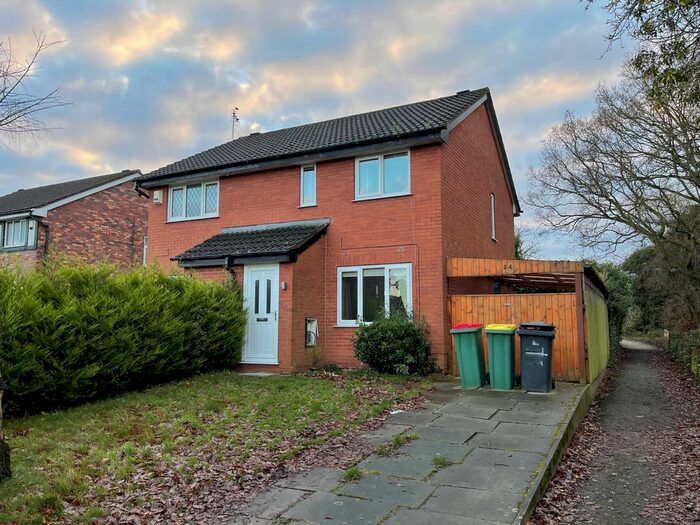 2 Bedroom Semi-Detached House To Rent In Parkside, Lea, Preston PR2