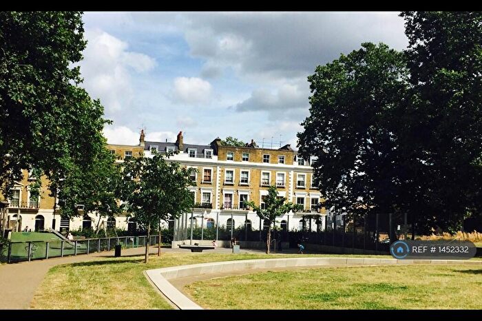 2 Bedroom Flat To Rent In Arundel Square, London, N7