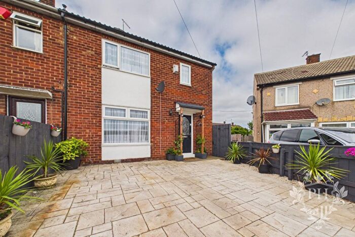 3 Bedroom End Terrace House For Sale In Grisedale Crescent, Eston, Middlesbrough, TS6