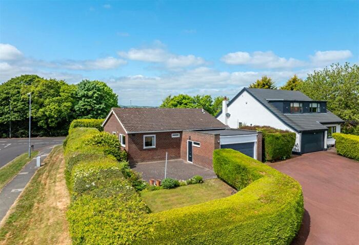 2 Bedroom Detached Bungalow For Sale In Fellside Road, Whickham, NE16