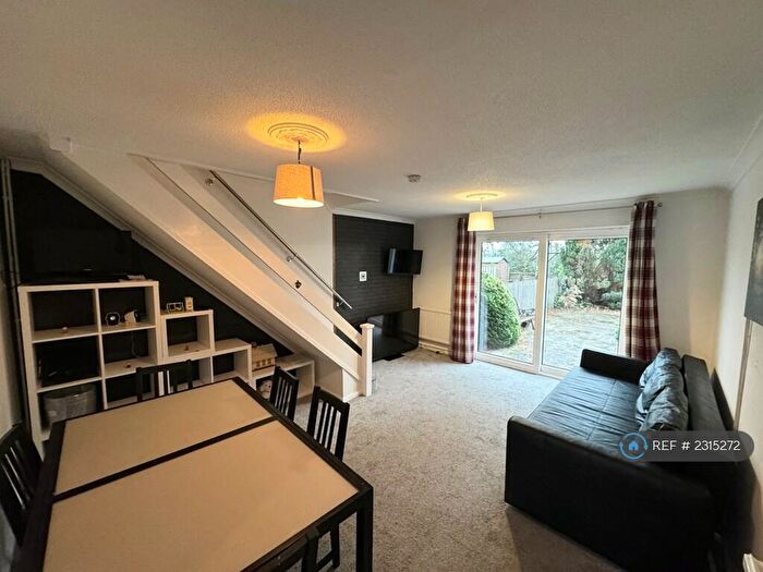 1 Bedroom Terraced House To Rent In Heath Mead, Cardiff, CF14