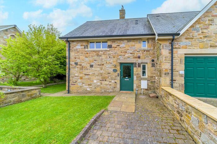 2 Bedroom Property For Sale In Gamelarder, Ellingham Hall, Northumberland, NE67