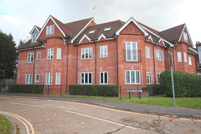 1 Bedroom Apartment To Rent In Hurst Park, Horsham, RH12