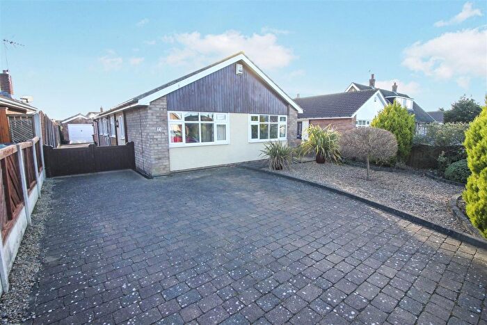 3 Bedroom Detached Bungalow For Sale In Springmead Drive, Garforth, Leeds, LS25