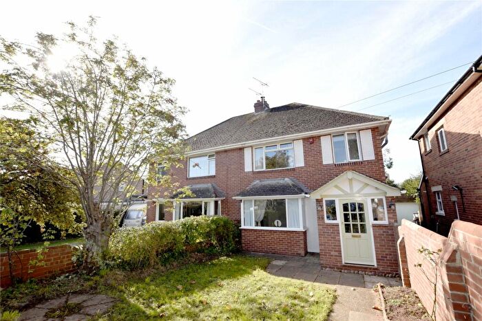 3 Bedroom Semi-Detached House To Rent In Exeter, Devon, EX2