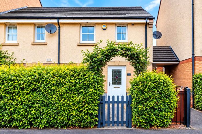 3 Bedroom End Of Terrace House For Sale In Leyland Road, Bathgate, West Lothian, EH48