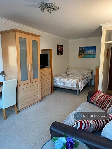 Studio To Rent In Haverstock Hill, London, NW3