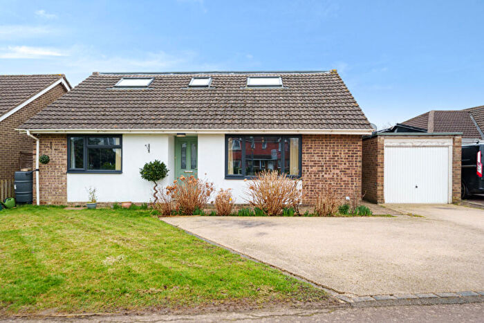 4 Bedroom Bungalow For Sale In Cuckfield Road, Hurstpierpoint, Hassocks, West Sussex, BN6