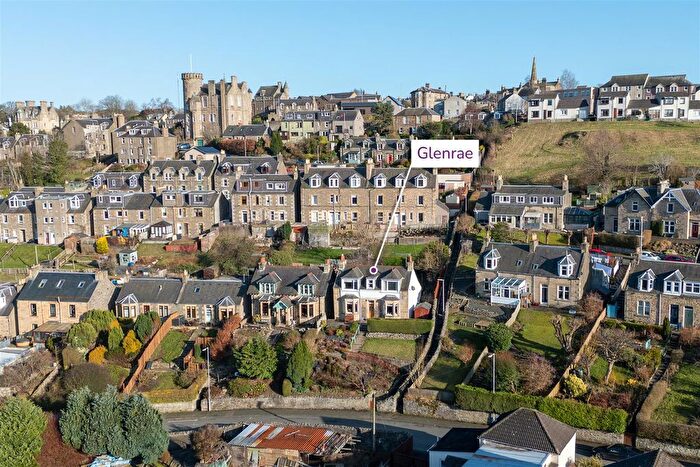 4 Bedroom Property For Sale In Glenrae, Mill Street, Selkirk, TD7