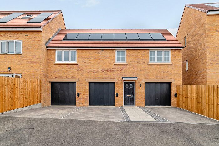 2 Bedroom Property For Sale In "Baysdale" At Shield Way, Off Pelton Wheel Lane, Scarborough, YO11
