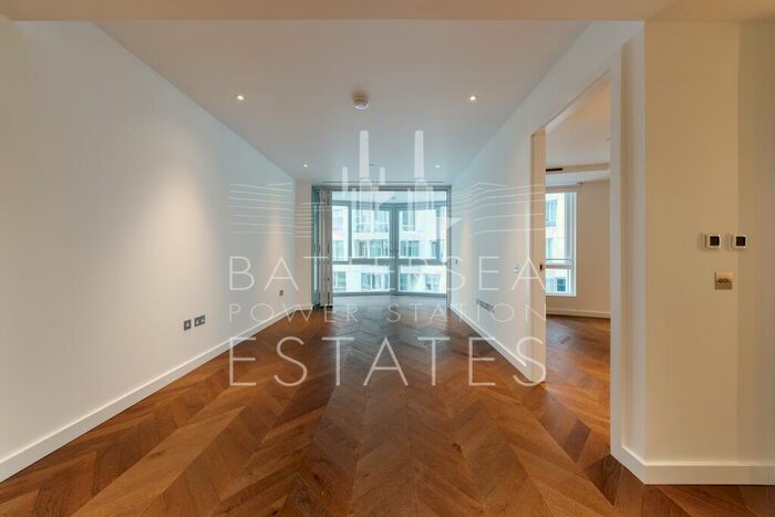 2 Bedroom Apartment To Rent In L-, Prospect Way, Battersea, SW11