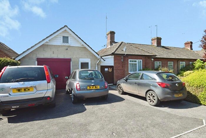 2 Bedroom Bungalow For Sale In Church Lane, Amesbury, SP4