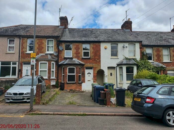 3 Bedroom Terraced House To Rent In Bowerdean Road, High Wycombe, HP13