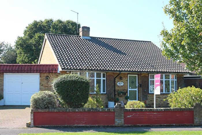 2 Bedroom Detached Bungalow For Sale In Nutcroft Grove, Fetcham, KT22