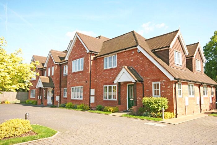 2 Bedroom Apartment To Rent In Cherry Tree Road, Cherry Tree Court Cherry Tree Road, HP9