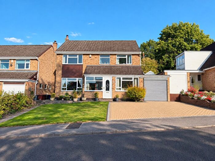 4 Bedroom Detached House For Sale In St. Juliens Way, Cawthorne, Barnsley, S75