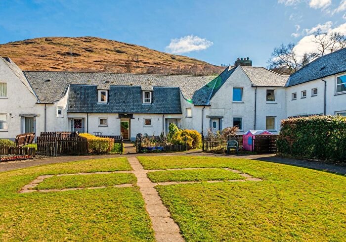 2 Bedroom Flat For Sale In Kirkfield Place, Arrochar, Ae, G83