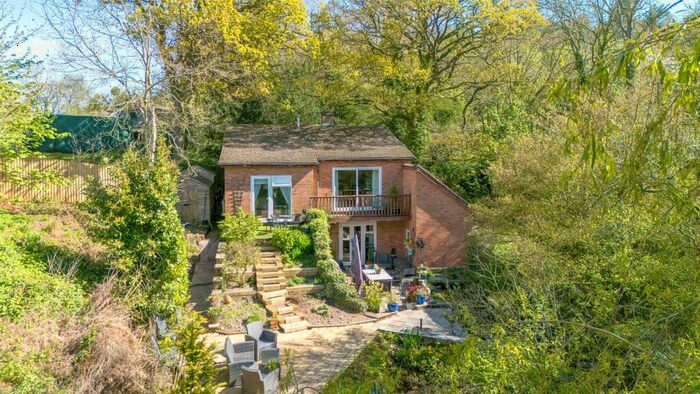 4 Bedroom Detached House For Sale In Burtons Lane, Wellington Heath, Ledbury, Herefordshire, HR8