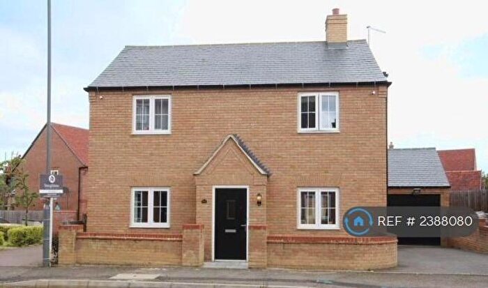 4 Bedroom Detached House To Rent In Needlepin Way, Buckingham, MK18
