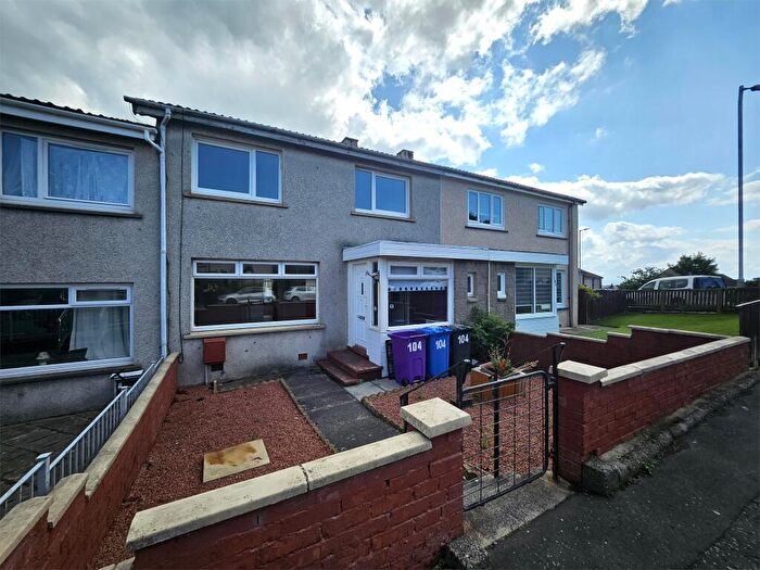 4 Bedroom Terraced House For Sale In Chapelhill Mount, Ardrossan, KA22