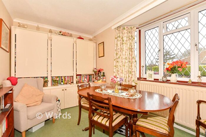 4 Bedroom Detached House For Sale In St. Mildred's Avenue, Birchington, Kent, CT7