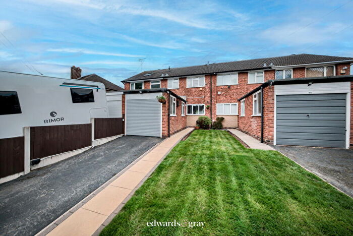4 Bedroom Semi-Detached House For Sale In Old Oscott Lane, Great Barr, B44