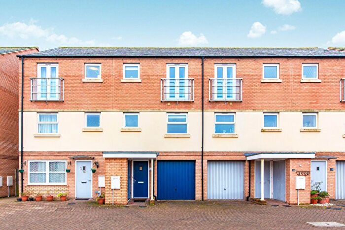 4 Bedroom Property To Rent In Lancaster Gate, Upper Cambourne, Cambridge, CB23