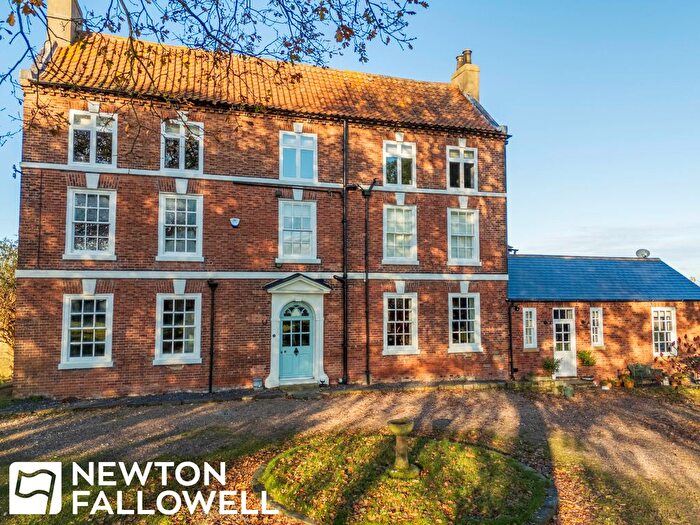 4 Bedroom Detached House For Sale In Tiln Lane, Retford, DN22