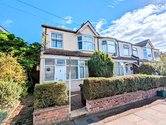 4 Bedroom End Terrace House To Rent In Spencer Hill Road, London, SW19