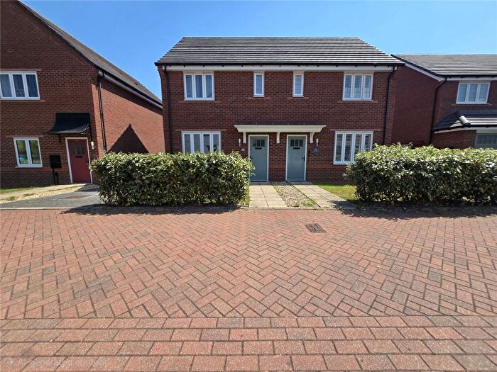 2 Bedroom Terraced House For Sale In Anthony Pillage Way, Allesley, Coventry, West Midlands, CV5