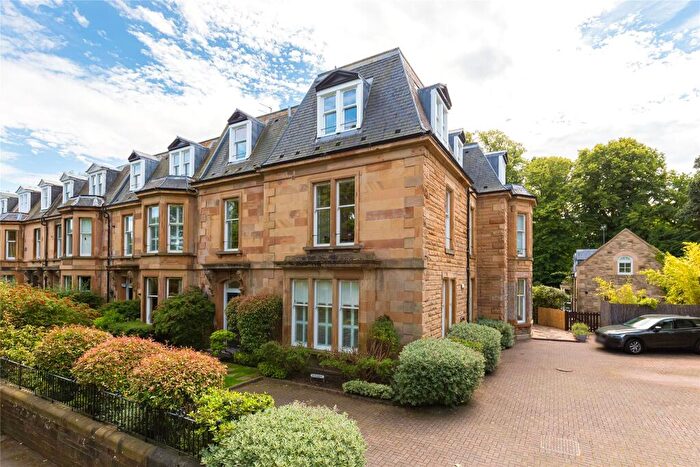 2 Bedroom Apartment For Sale In Strathearn Place, Greenhill, Edinburgh, EH9