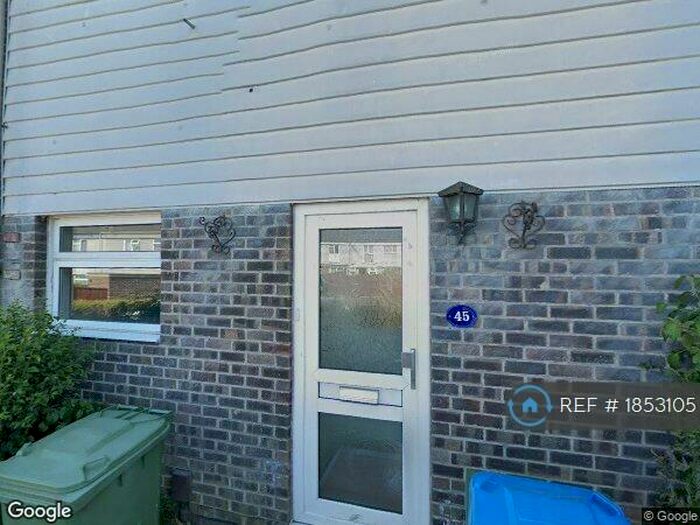 2 Bedroom Terraced House To Rent In Andromeda Road, Southampton, SO16