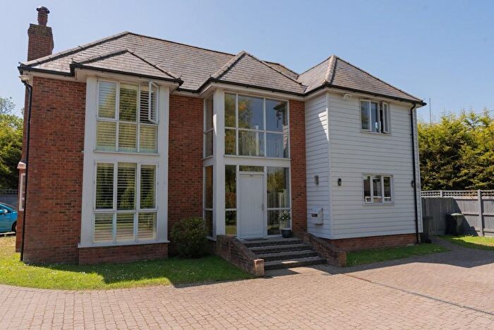 4 Bedroom Detached House For Sale In Canterbury Road, Herne Bay, CT6