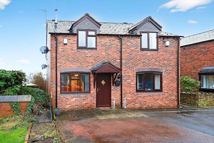 2 Bedroom Semi Detached House For Sale In Ox Street, Dudley, DY3