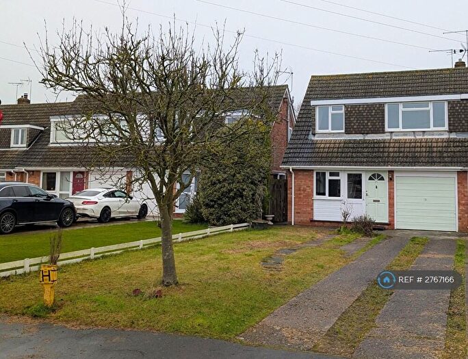 3 Bedroom Semi-Detached House To Rent In Woburn Drive, Thorney, Peterborough, PE6