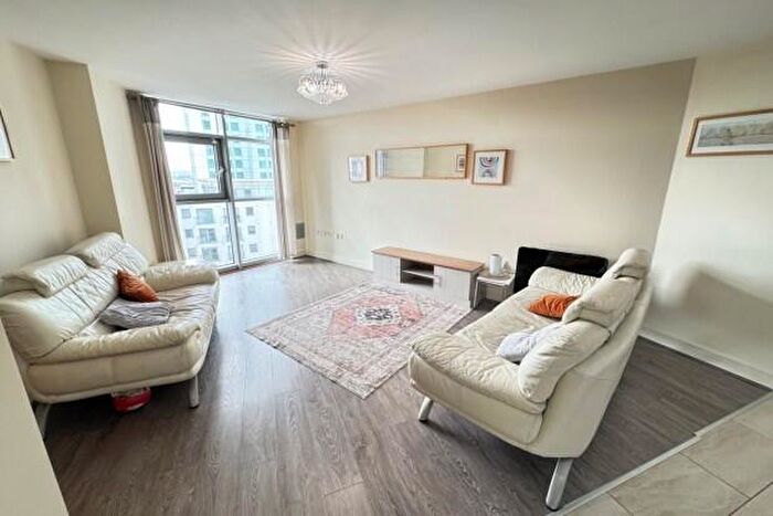 2 Bedroom Flat To Rent In Altolusso Apartments Cardiff, CF10