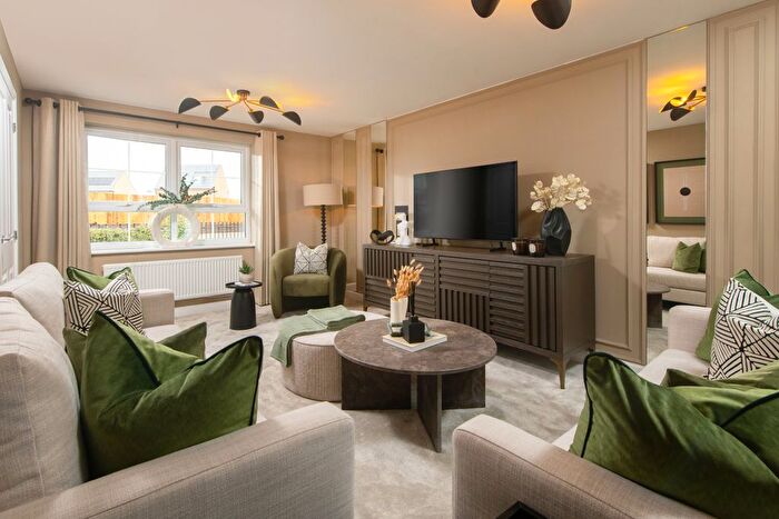 4 Bedroom Detached House For Sale In "Radleigh" At Ward Road, Bingham, Nottingham, NG13