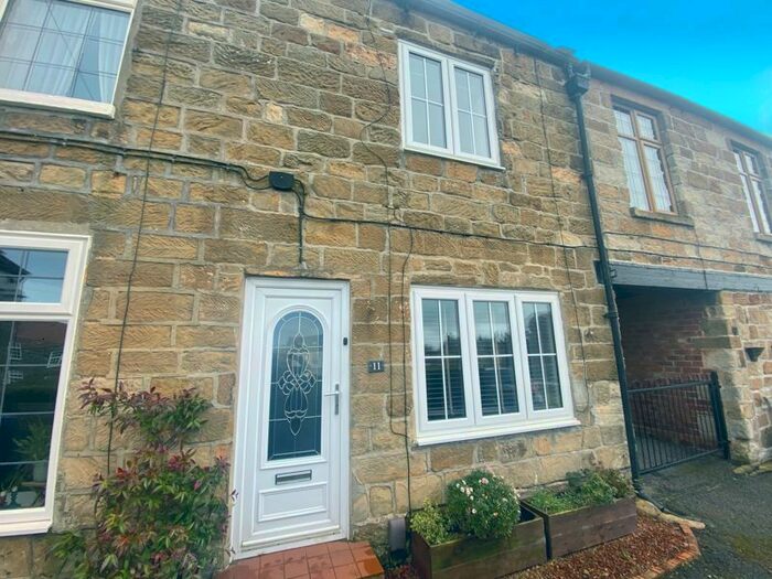 2 Bedroom Terraced House To Rent In South Terrace, Skelton-In-Cleveland, Saltburn-By-The-Sea, TS12