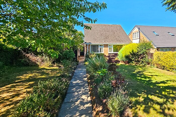 2 Bedroom Detached Bungalow For Sale In Church Hill, Spofforth, Harrogate, HG3