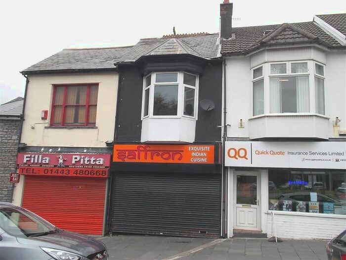 1 Bedroom Maisonette To Rent In Bridge Street, Pontypridd CF37