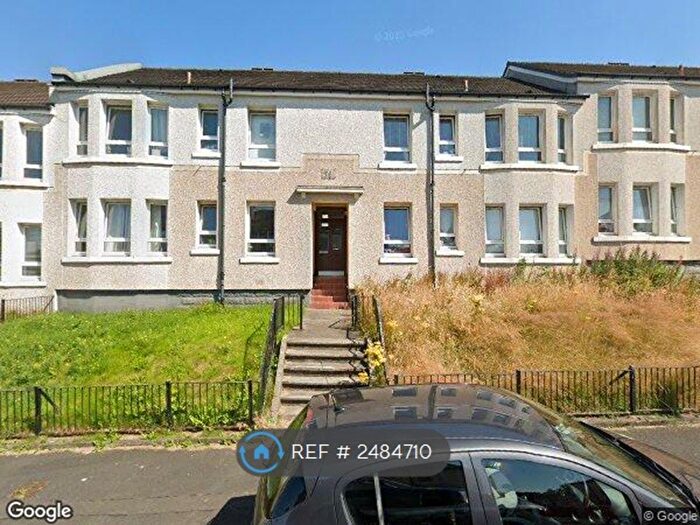 2 Bedroom Flat To Rent In Capelrig Street, Thornliebank, Glasgow, G46