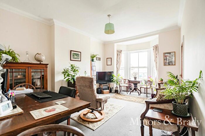 1 Bedroom Flat To Rent In Clarence Road, Norwich, NR1