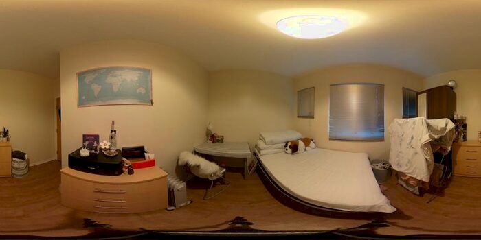 6 Bedroom Semi Detached House To Rent In North Grange Mount, Leeds, West Yorkshire, LS6