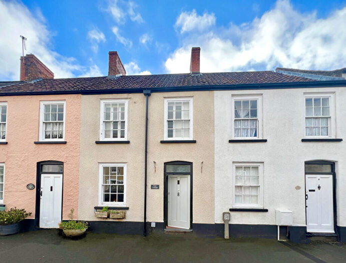 3 Bedroom Terraced House For Sale In Broad Street, Wrington, BS40