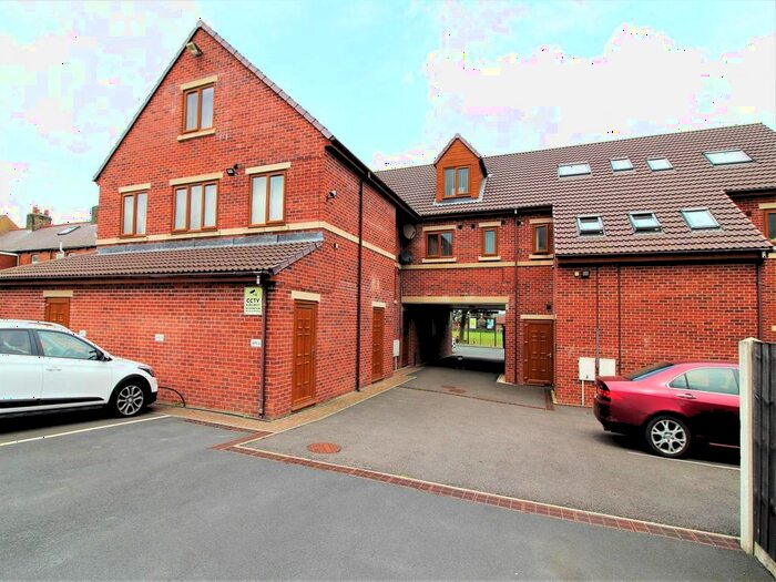 2 Bedroom Flat To Rent In Phoenix Apartments, Barugh Green Road, Barugh Green, S75