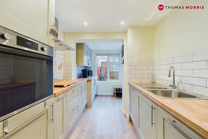 3 Bedroom Terraced House For Sale In Simmer Piece, Fenstanton, Huntingdon, Cambridgeshire, PE28