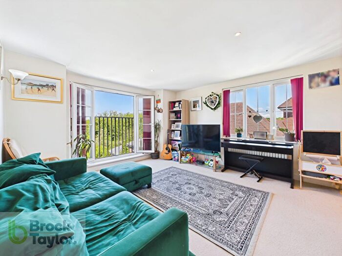 2 Bedroom Flat For Sale In Highbank, Bolnore Village, RH16