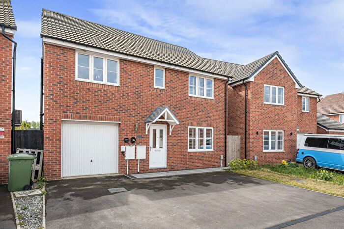 5 Bedroom Detached House For Sale In Curtiss Close, Wantage, OX12