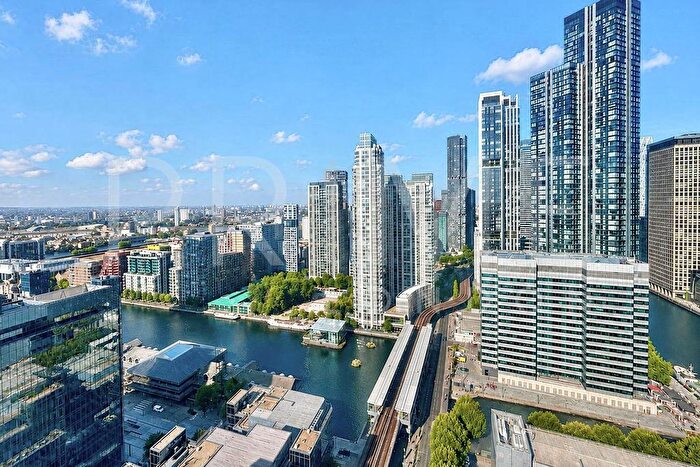 1 Bedroom Flat For Sale In Amory Tower, Marsh Wall, Canary Wharf, E14