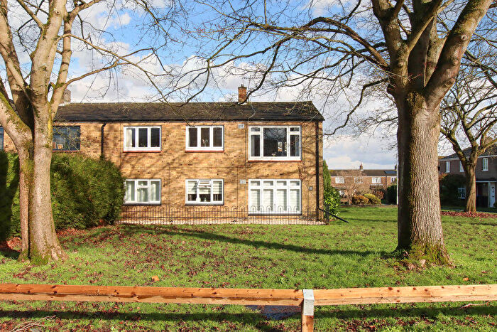2 Bedroom Property For Sale In Poynders Hill, Hemel Hempstead, HP2